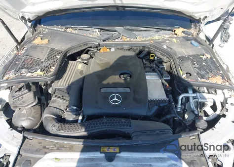 2016 Mercedes-Benz C 300 Sport from USA, damaged, VIN 55SWF4JB5GU125294
